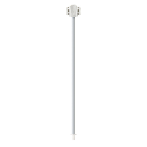 Set Tube FlexiPort Fitting, Bayonet Connector, 1-Tube, Male Bayonet Connector(s) to FlexiPort Port Adapter (10/PK) by Hillrom/Welch Allyn  ID 1-HP